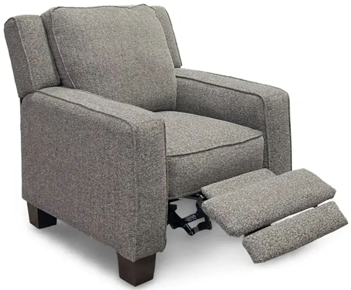 Primrose Hill Recliner - Gray