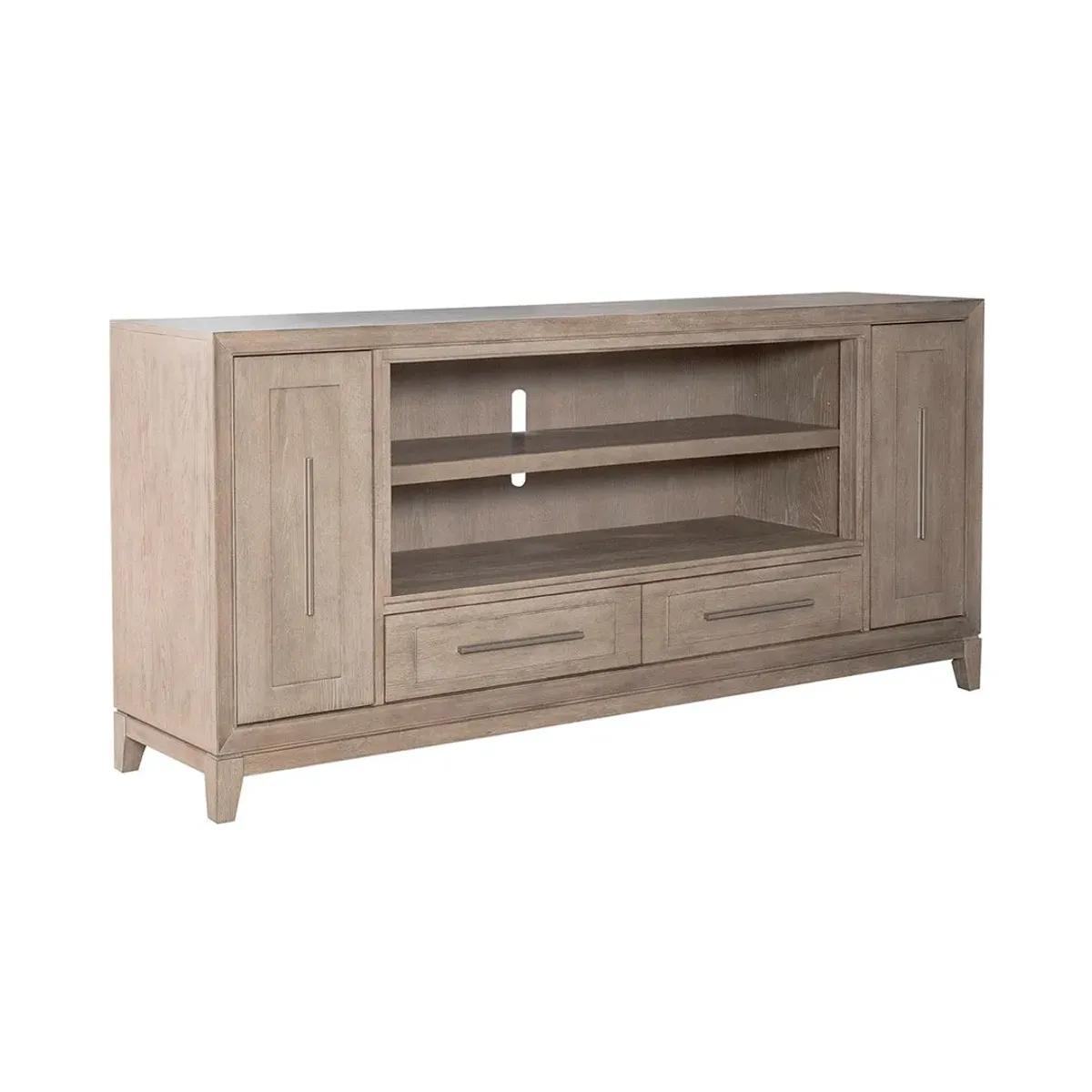 TV Stand with Fireplace Brentwood TV Stand