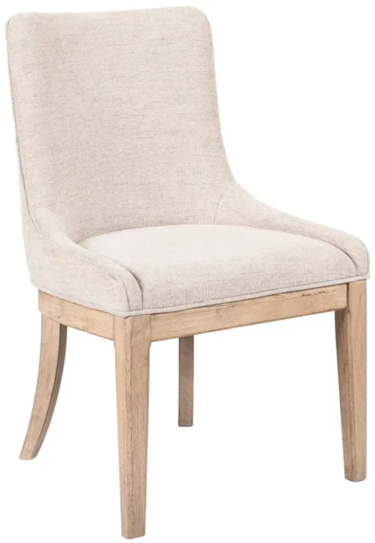Proximity Place Upholstered Side Chair