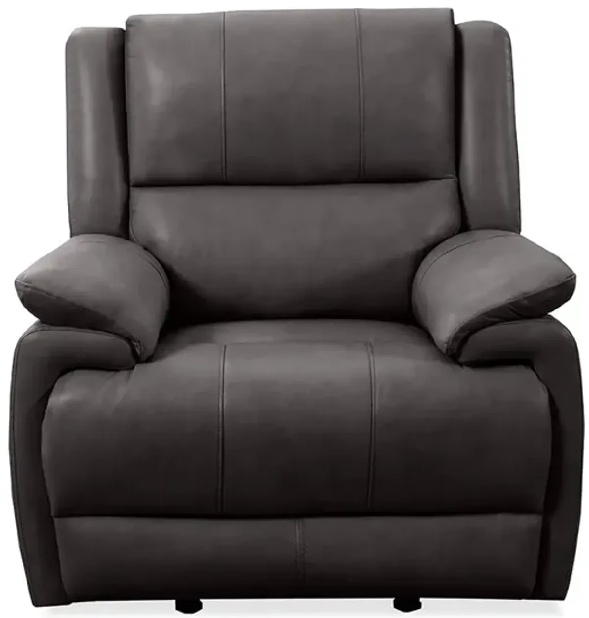 Madrid Leather Power Recliner