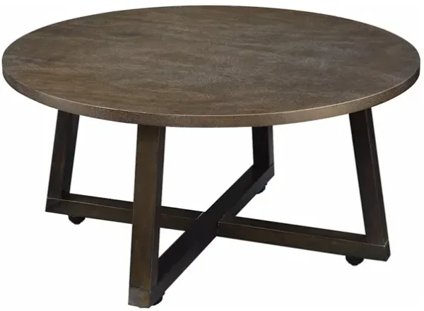 Industrial Table Trio