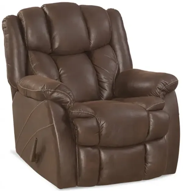 Brown Renegade Rocker Recliner