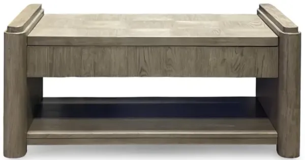 Southerland Point Sliding Cocktail Table