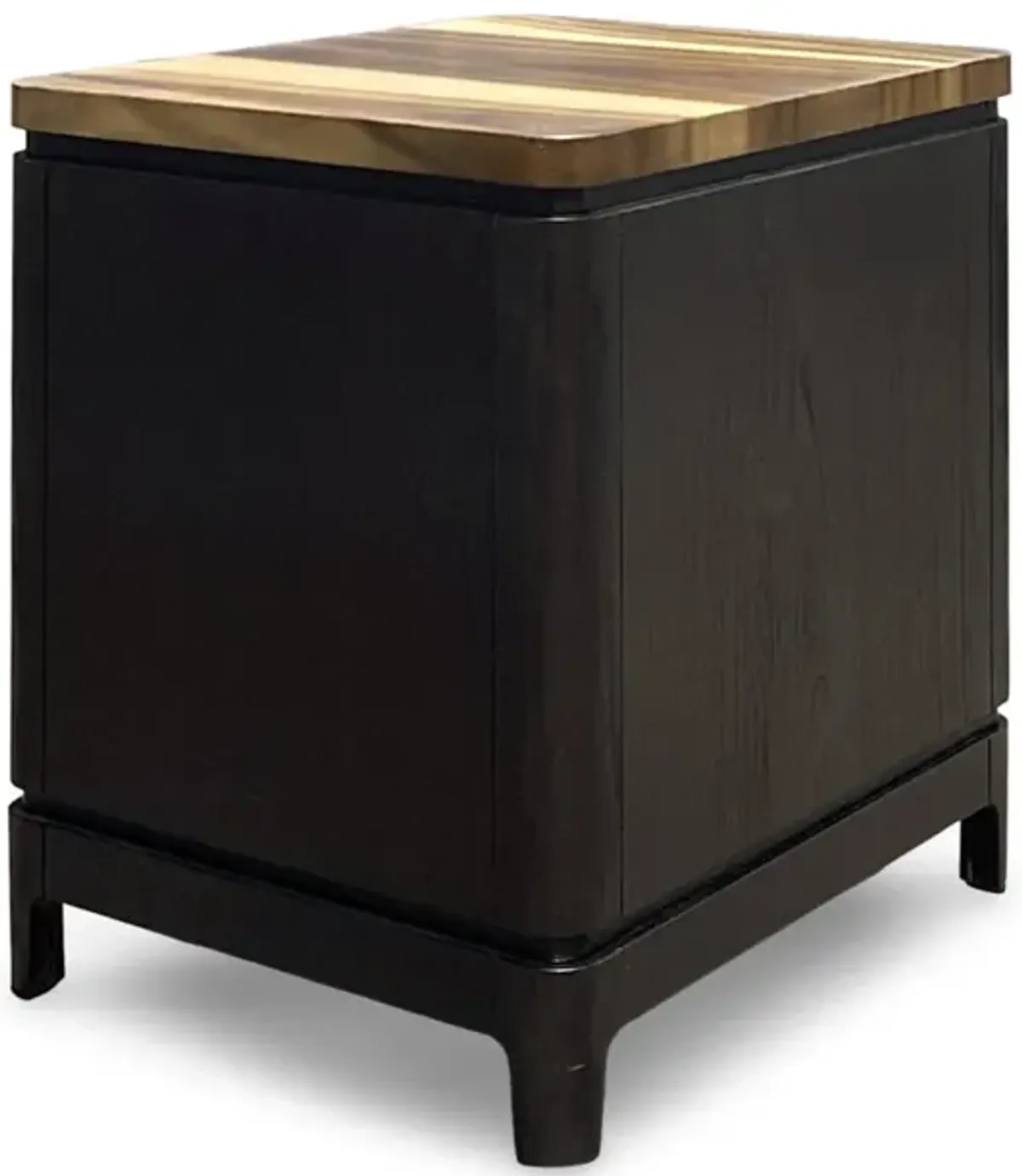 Oakton File Drawer End Table