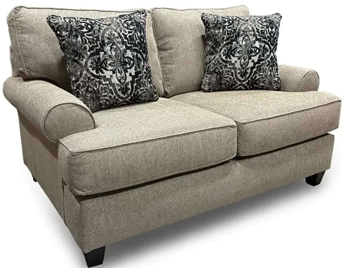 Charleston Loveseat