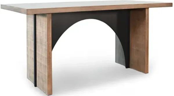 Arch Counter Table