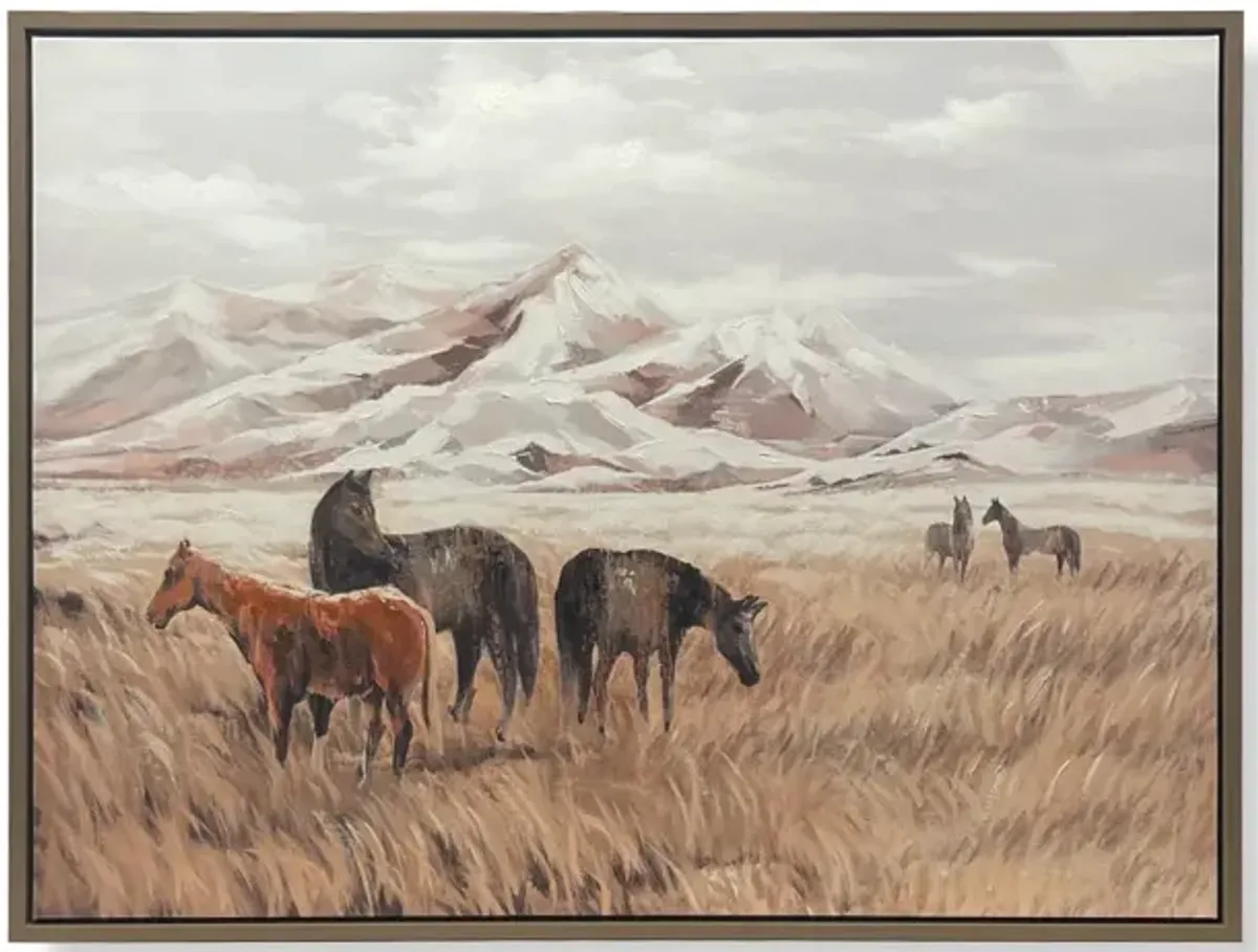 Wild Horses
