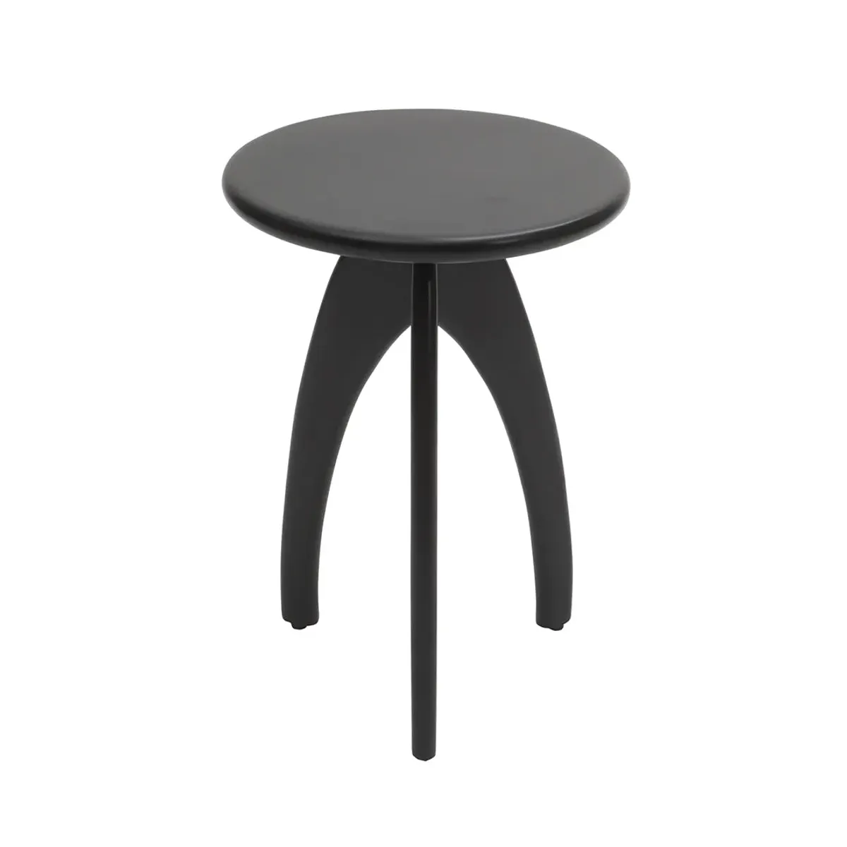 Brown Aero Accent Table