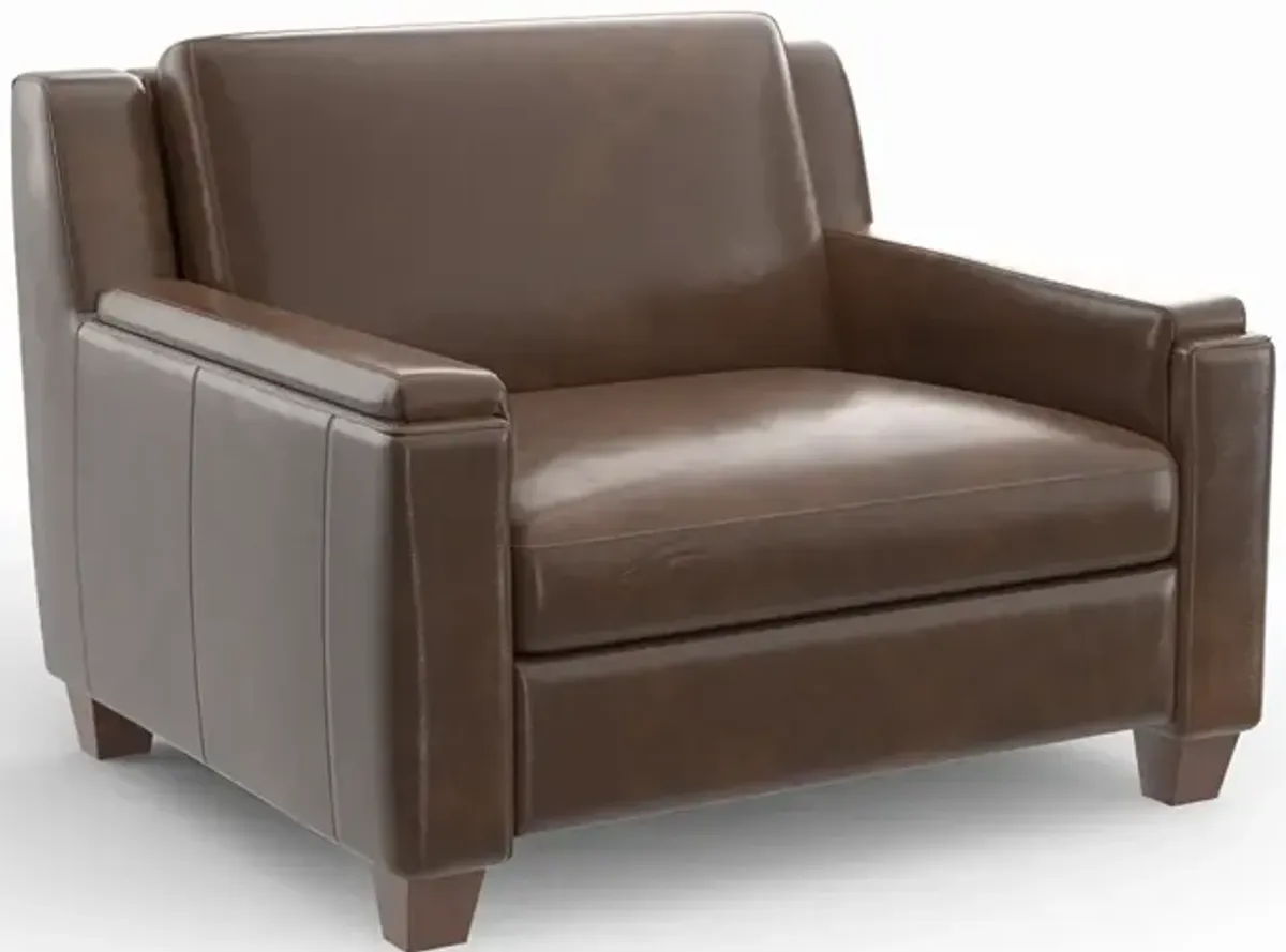 Malmo Armchair with Twin Sleeper