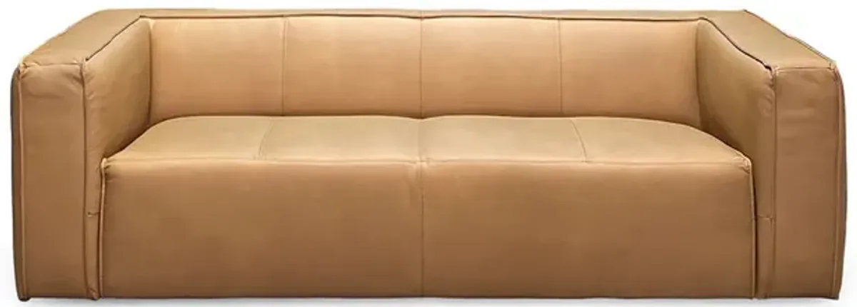 Oslo Leather Sofa