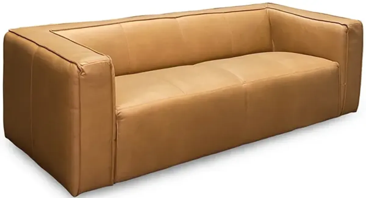 Oslo Leather Sofa