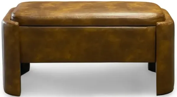 Brown Zara Storage Bench