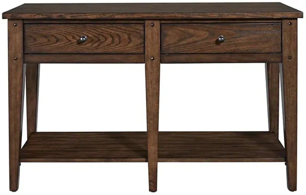 Lake House Sofa Table