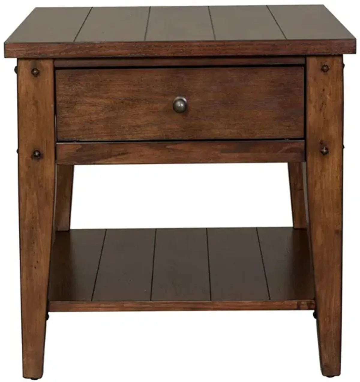 Lake House End Table