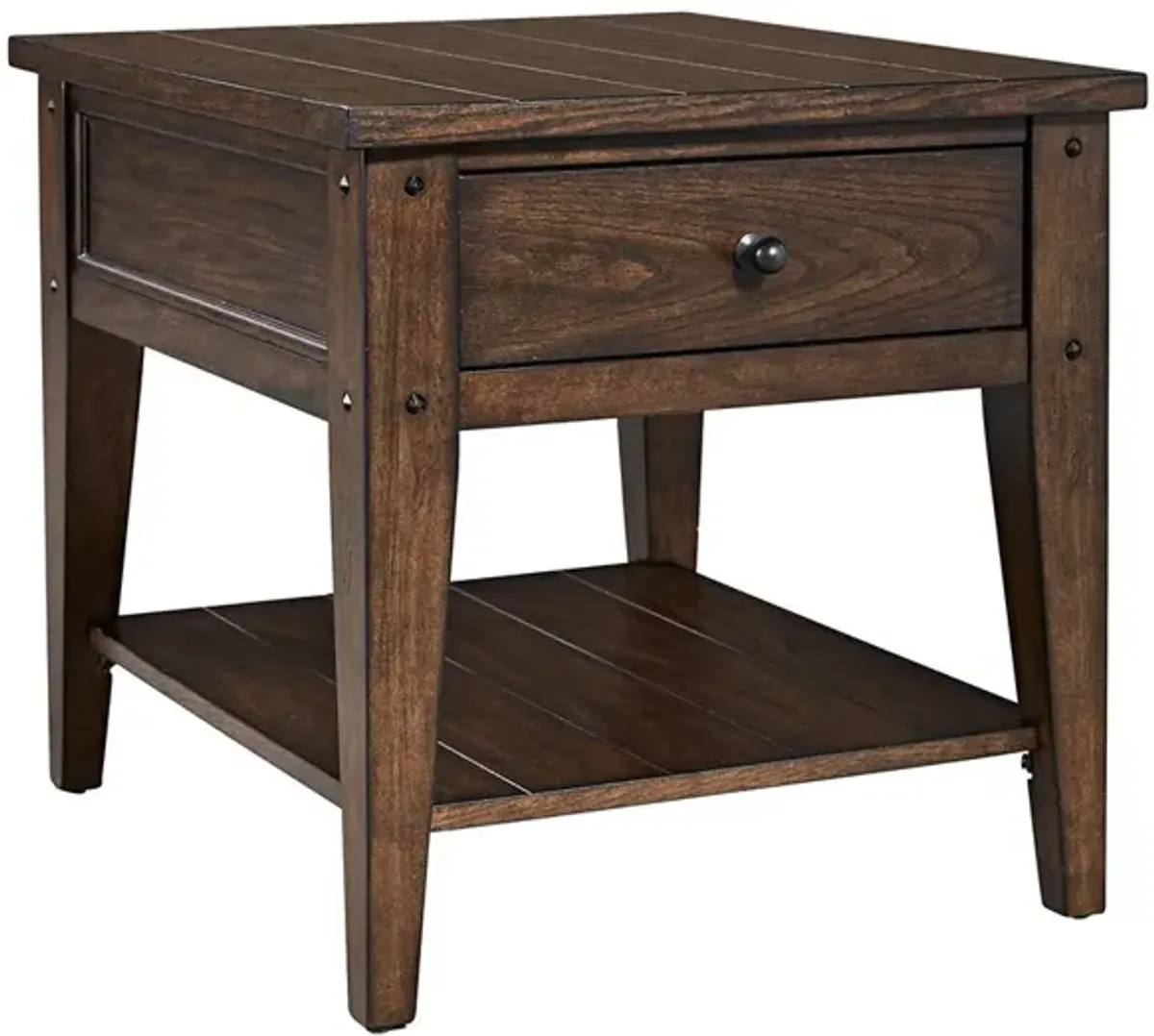 Lake House End Table