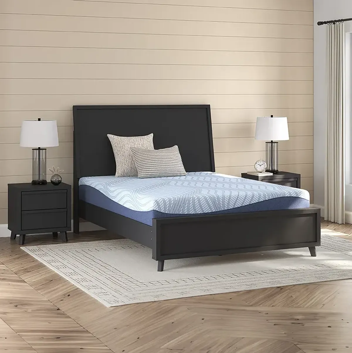 Queen Peak 2.0 Memory Foam Mattress