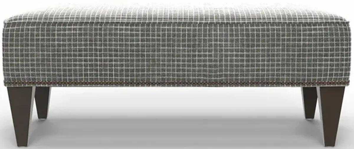 Medium Rectangular Ottoman