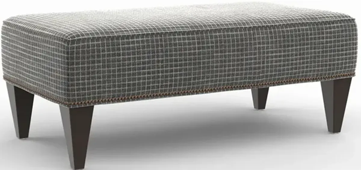 Medium Rectangular Ottoman