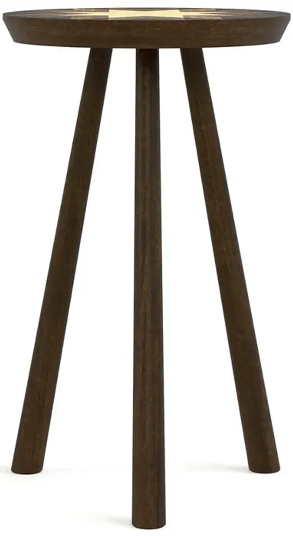 Hudson Valley Drink Table - 20 Inches