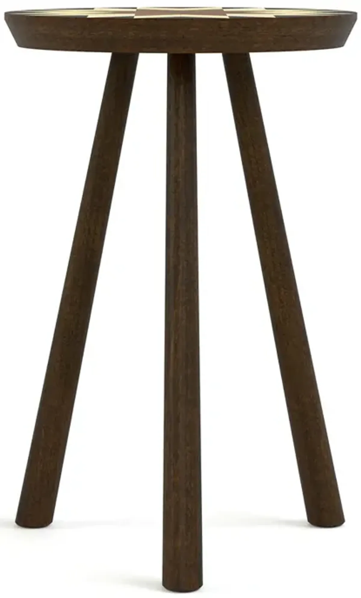 Hudson Valley Drink Table - 22 Inches