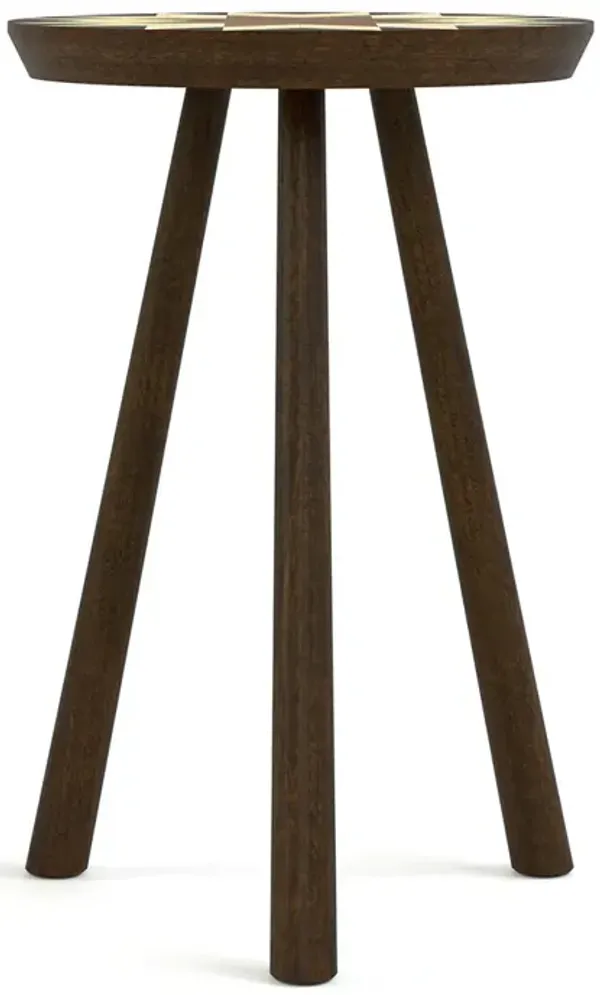 Hudson Valley Drink Table - 22 Inches