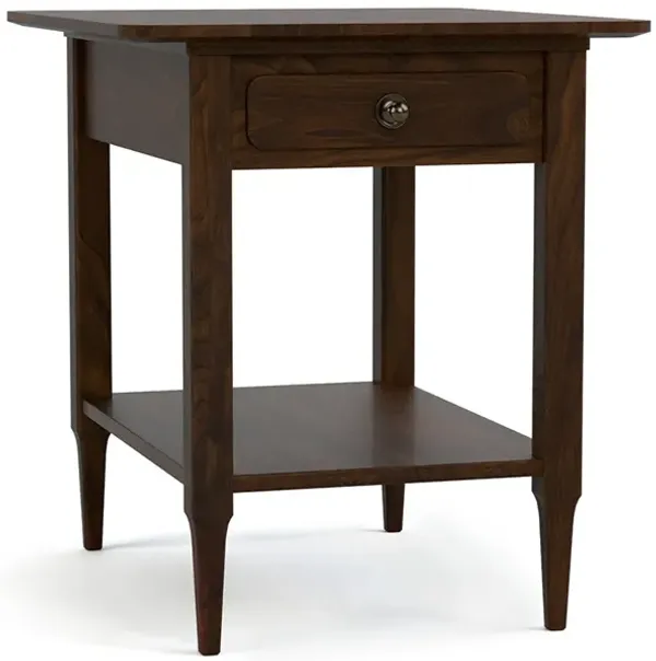 Hudson Valley Side Table