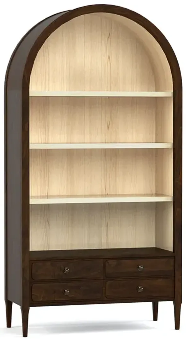 Hudson Valley Bookcase