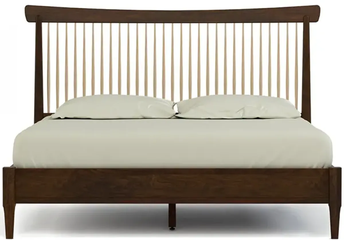 Hudson Valley Spindle Bed - King