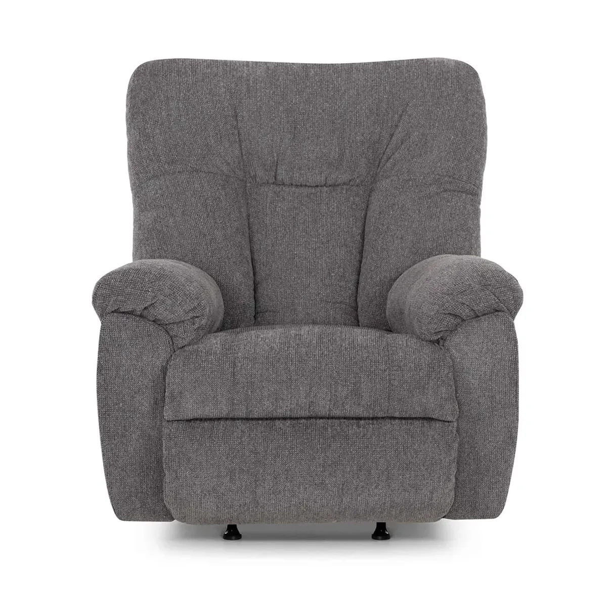 Gray Connery Wall Away Power Recliner