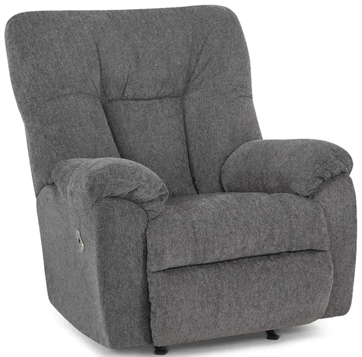 Brown Connery Wall Away Power Recliner
