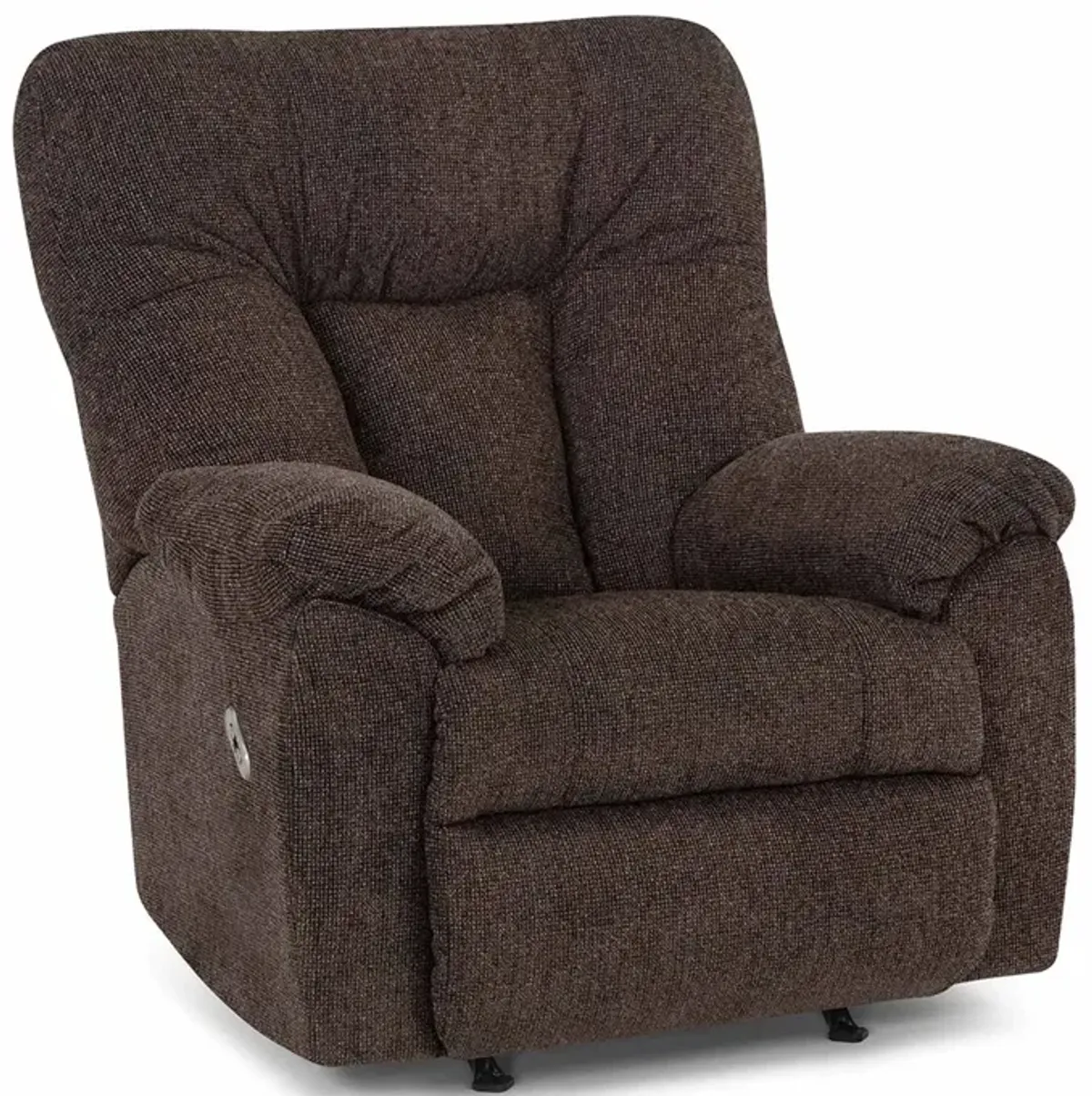 Brown Connery Wall Away Power Recliner