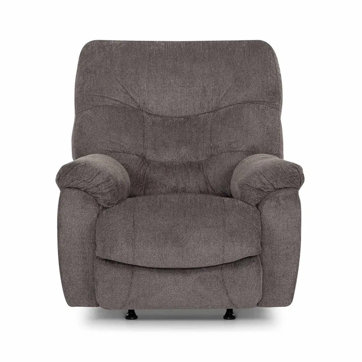 Power / Dark Gray Trilogy Rocker Recliner