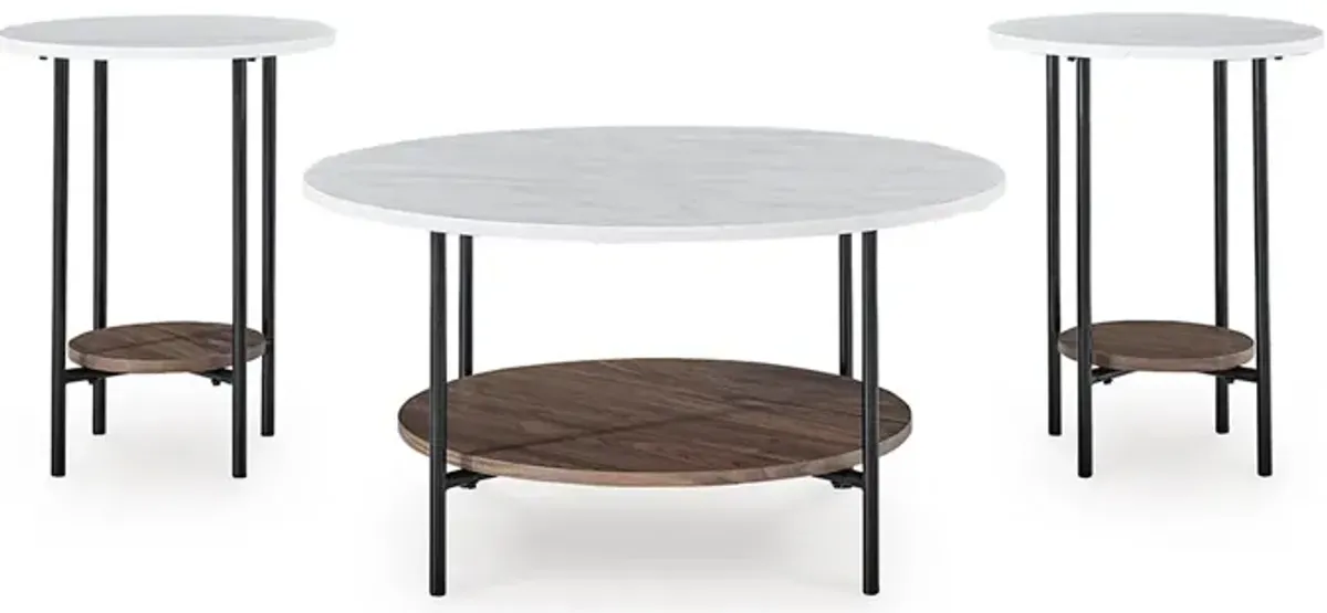 Wrenwich Table Trio