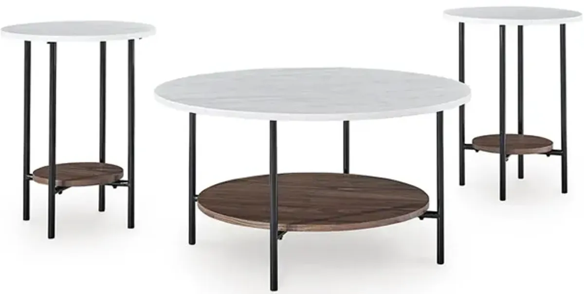 Wrenwich Table Trio