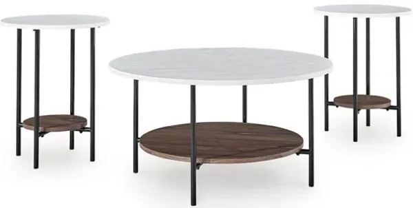Wrenwich Table Trio
