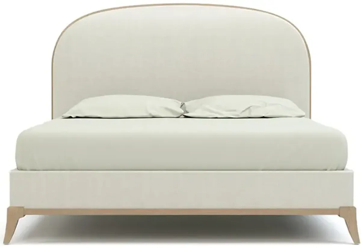 Maidstone Upholstered Bed - King