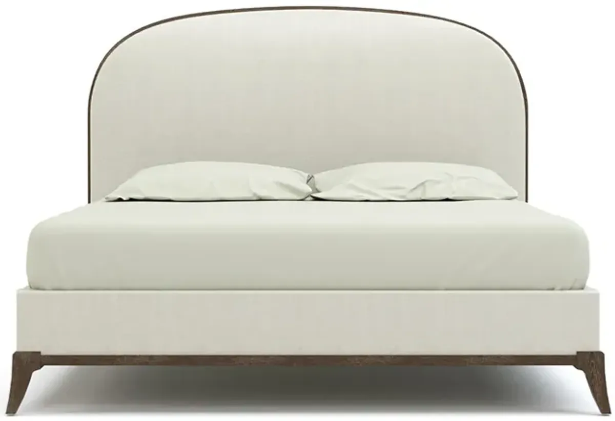 Maidstone Upholstered Bed - King