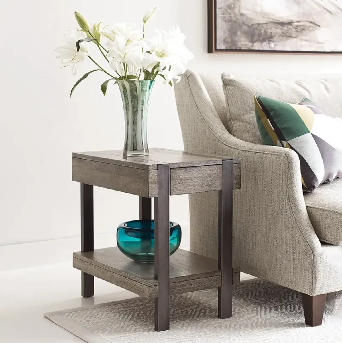 Sandler Side Table