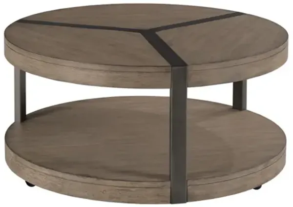 Sandler Round Coffee Table