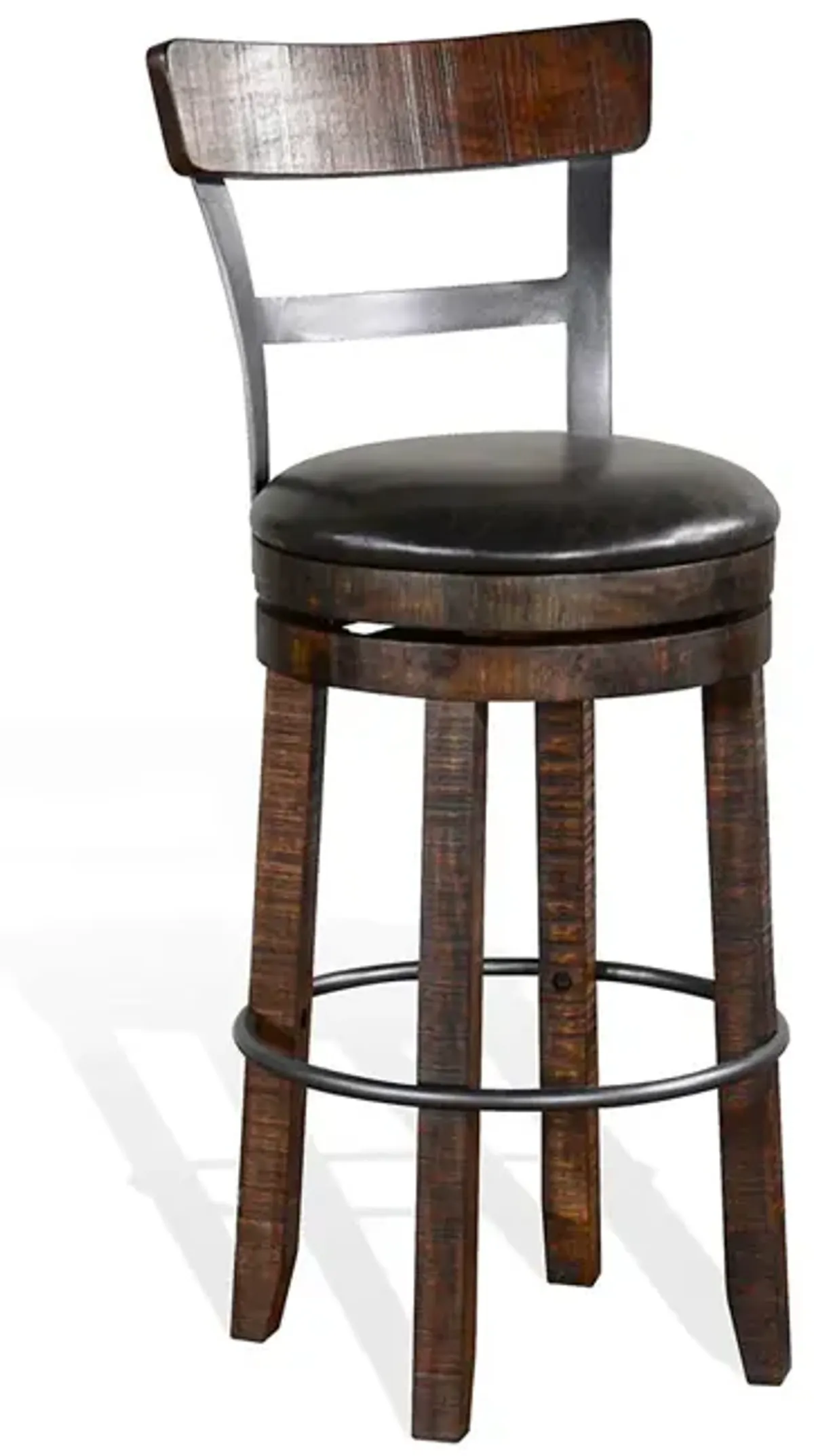 30 Inches Homestead Swivel Stool II