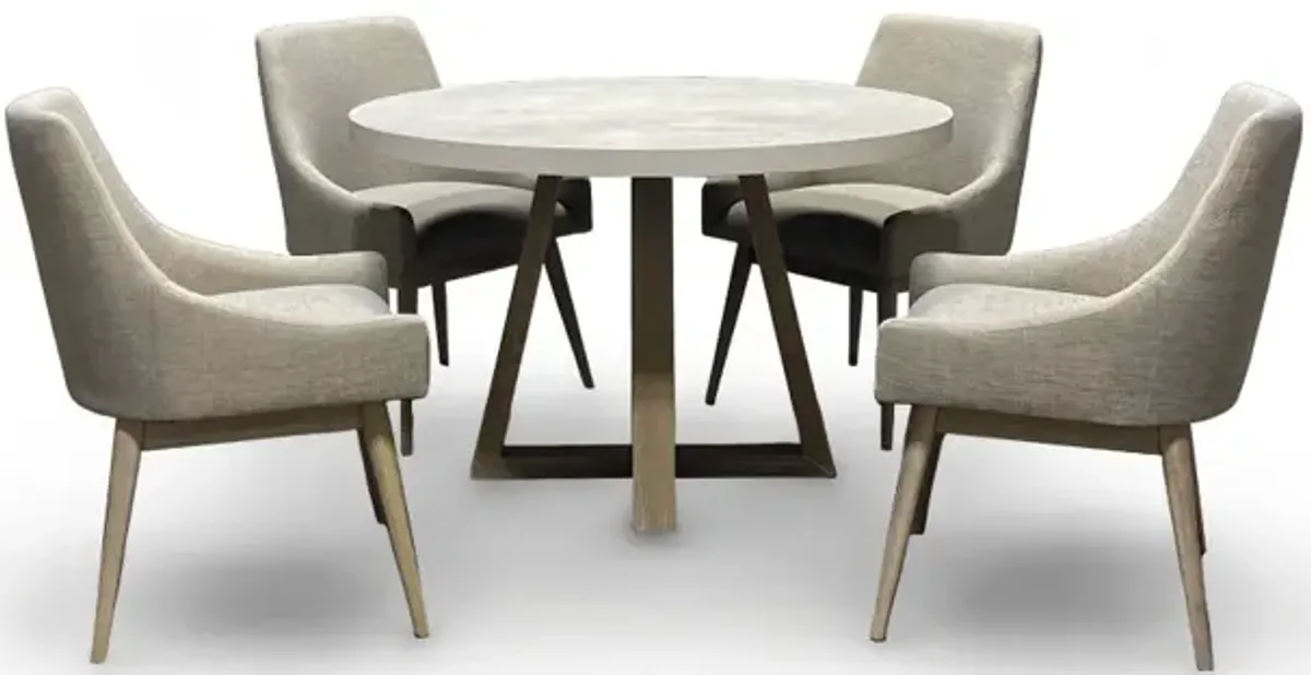 Rowan Dining Set (5pc)