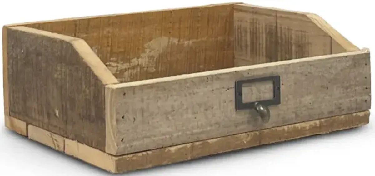 Wooden Box