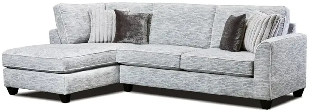 Dove Sectional