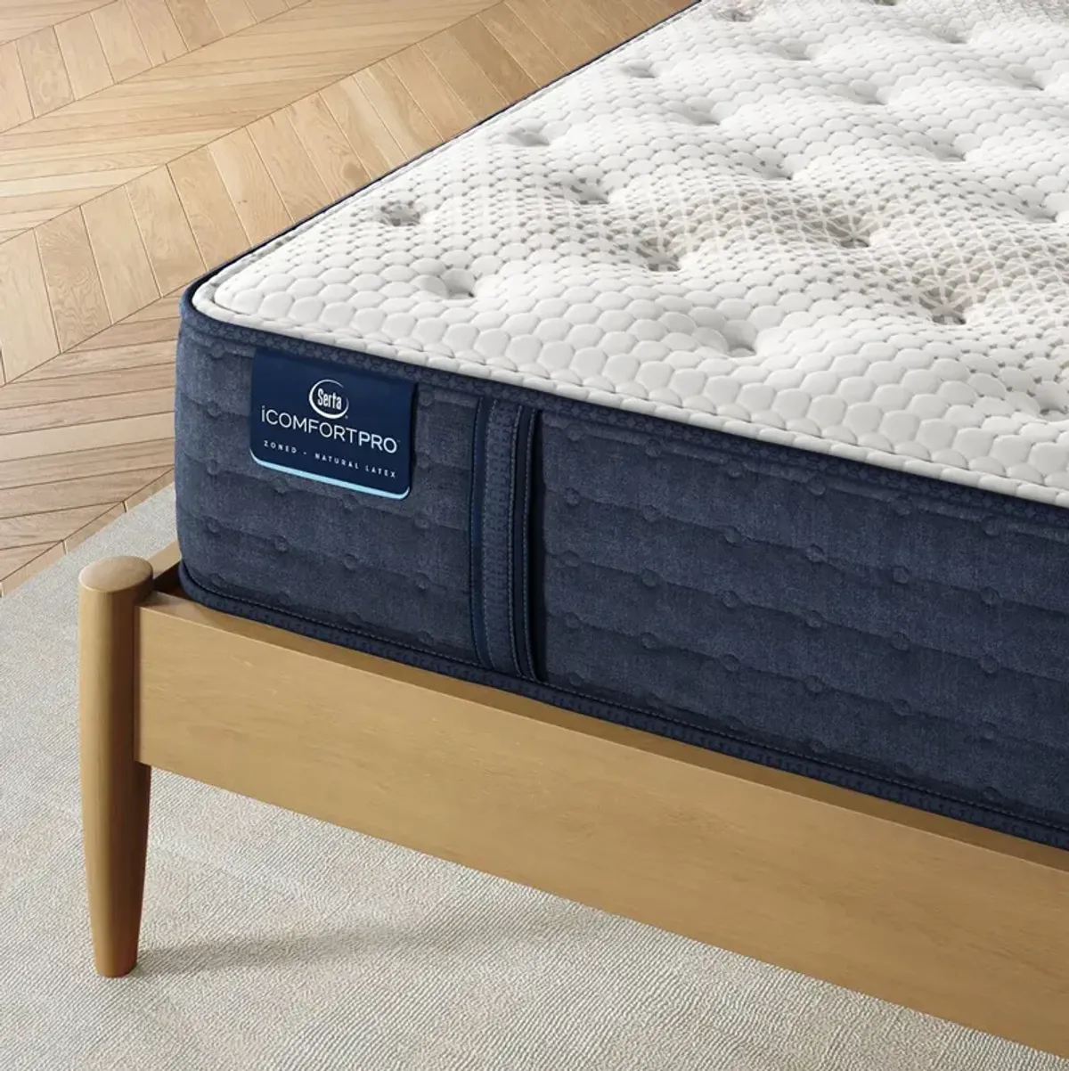 Twin XL iComfortPro Granby Extra Firm Mattress
