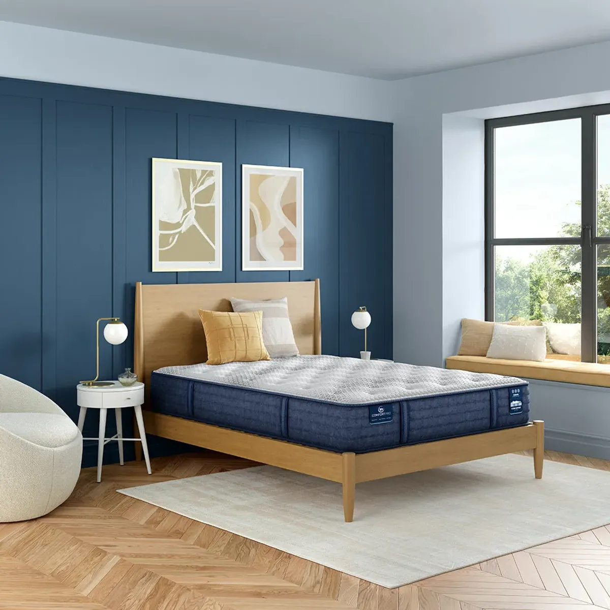 Twin XL iComfortPro Chelsea Medium Mattress