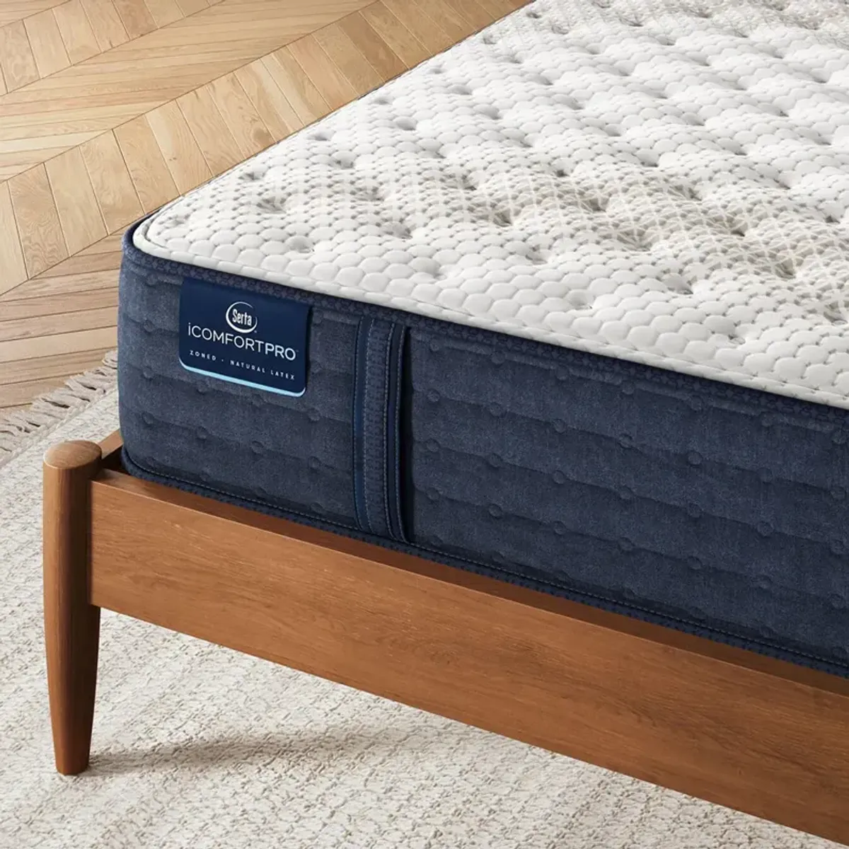 King iComfortPro Chelsea Medium Mattress