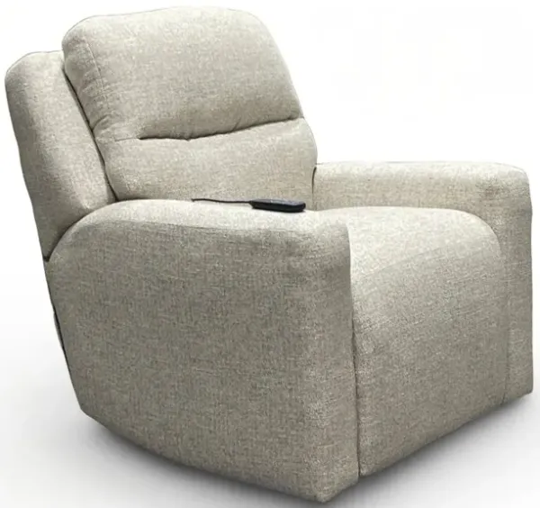 Sutton Rocker Recliner with Heat and Massage