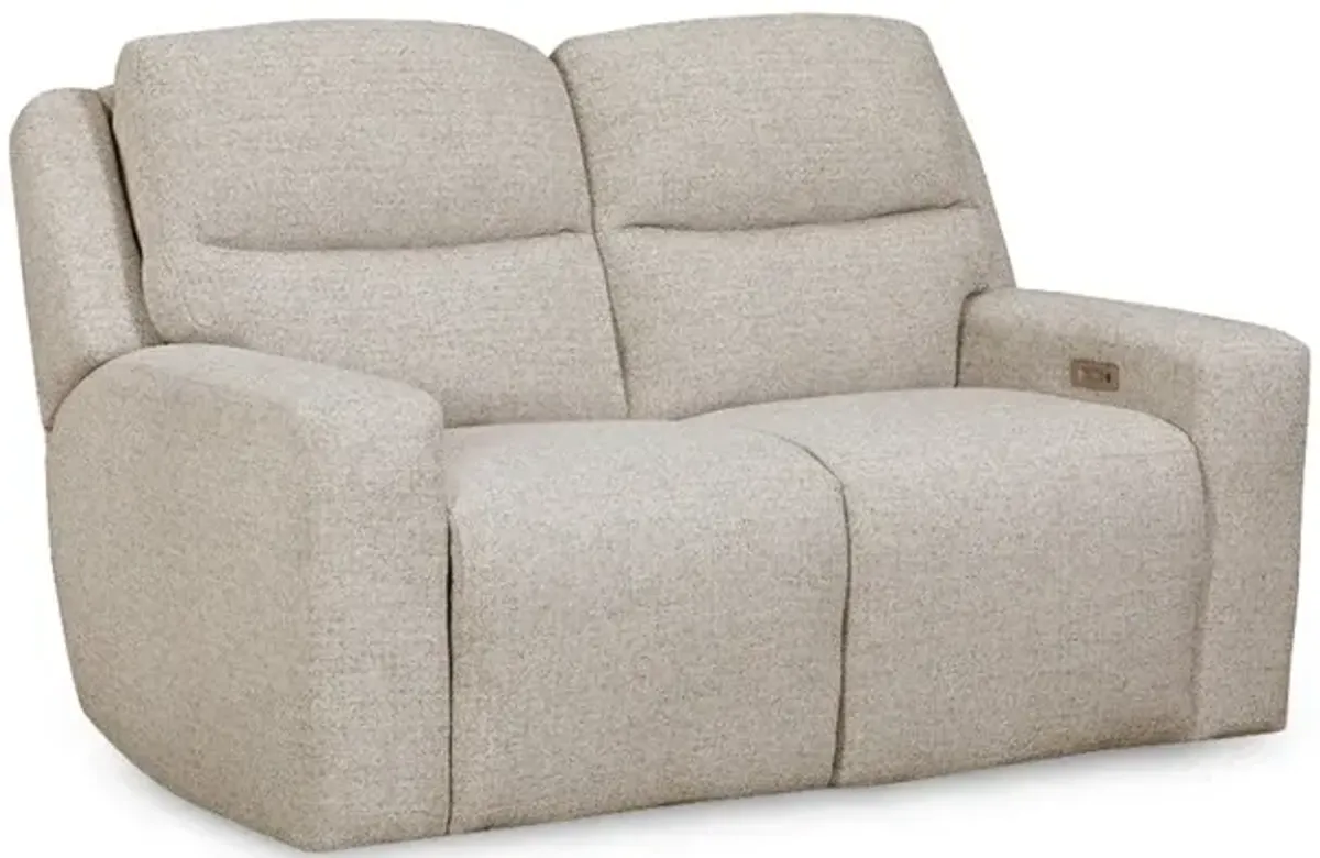 Sutton Power Reclining Loveseat