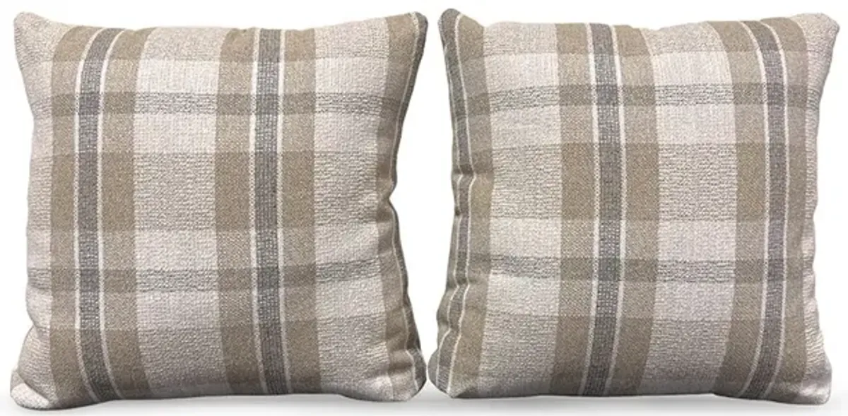 Akin Pillows (Set of 2)