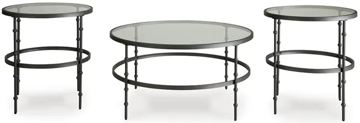 Kellyco Table Trio